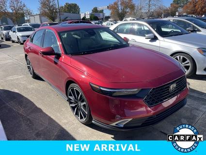 2025 Honda Accord Hybrid Baton Rouge LA