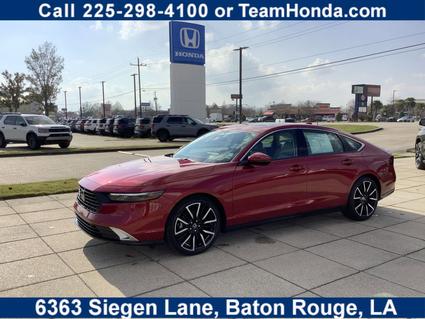 2025 Honda Accord Hybrid Baton Rouge LA