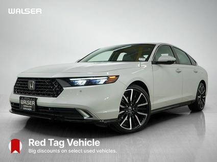 2025 Honda Accord Hybrid South Saint Paul MN