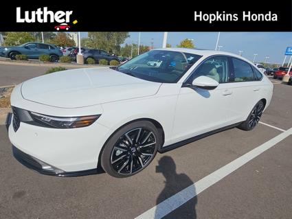 2025 Honda Accord Hybrid Hopkins MN