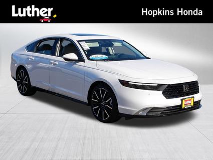 2025 Honda Accord Hybrid Hopkins MN