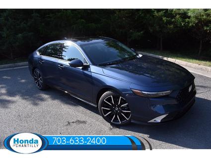 2025 Honda Accord Hybrid Chantilly VA