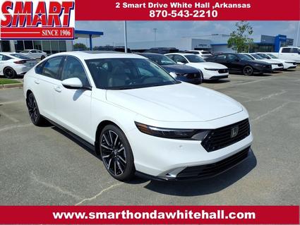 2025 Honda Accord Hybrid White Hall AR