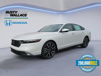 2025 Honda Accord Hybrid Knoxville TN