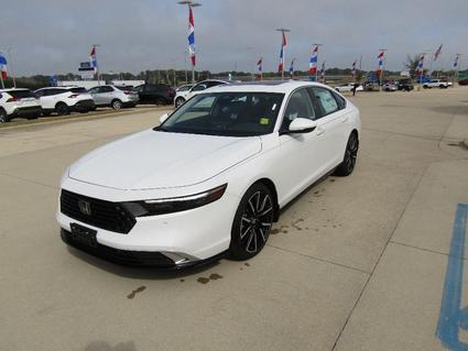 2025 Honda Accord Hybrid Effingham IL
