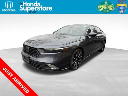 2025 Honda Accord Hybrid Lisle IL