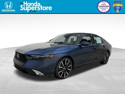 2025 Honda Accord Hybrid Lisle IL