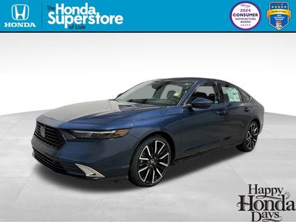 2025 Honda Accord Hybrid Lisle IL