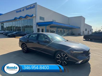 2025 Honda Accord Hybrid Tomball TX