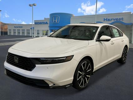 2025 Honda Accord Hybrid Yakima WA
