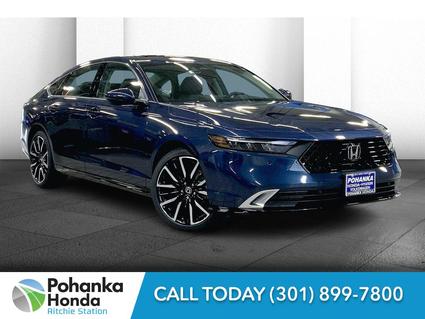 2025 Honda Accord Hybrid Capitol Heights MD