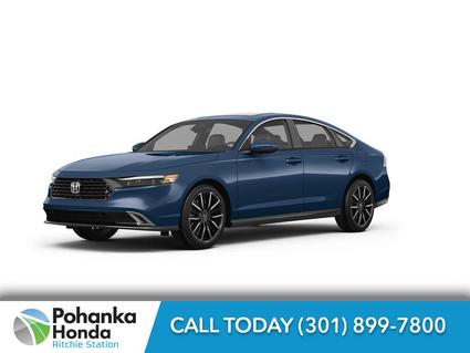 2025 Honda Accord Hybrid Capitol Heights MD