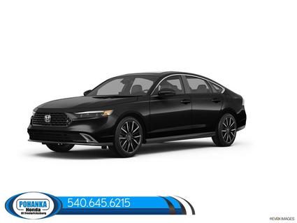2025 Honda Accord Hybrid Fredericksburg VA