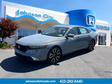 2026 Honda Accord Hybrid Johnson City TN