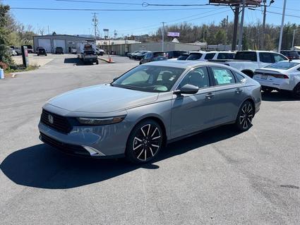 2026 Honda Accord Hybrid Johnson City TN