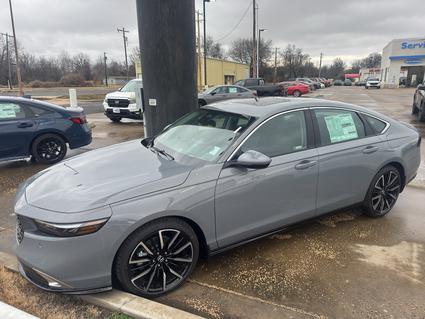 2026 Honda Accord Hybrid Muskogee OK