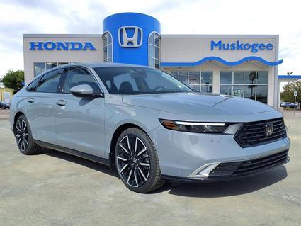 2026 Honda Accord Hybrid Muskogee OK