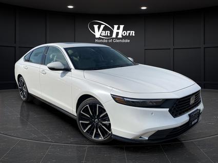 2026 Honda Accord Hybrid Glendale WI