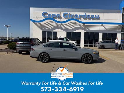 2026 Honda Accord Hybrid Cape Girardeau MO
