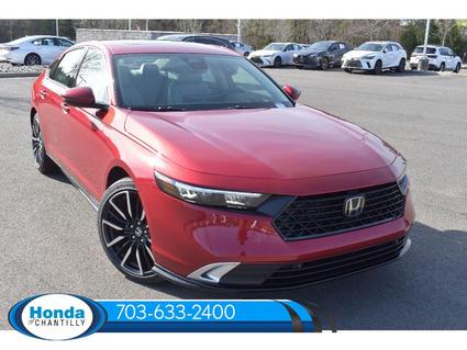 2026 Honda Accord Hybrid Chantilly VA