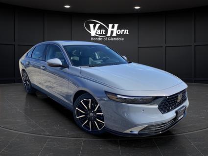 2026 Honda Accord Hybrid Glendale WI