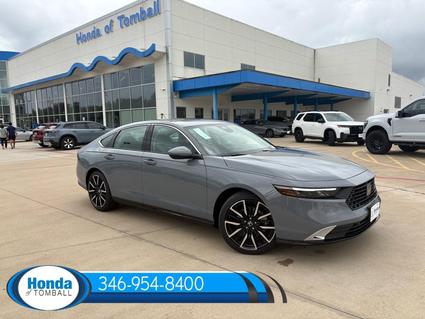 2026 Honda Accord Hybrid Tomball TX
