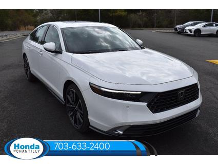 2026 Honda Accord Hybrid Chantilly VA