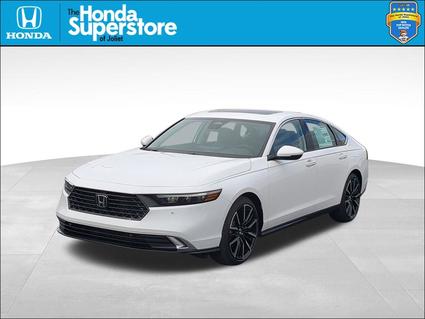 2026 Honda Accord Hybrid Joliet IL