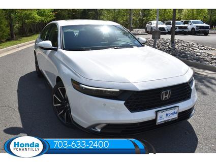 2026 Honda Accord Hybrid Chantilly VA