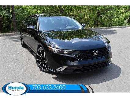 2026 Honda Accord Hybrid Chantilly VA