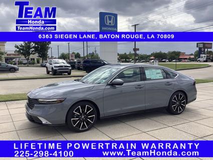 2026 Honda Accord Hybrid Baton Rouge LA