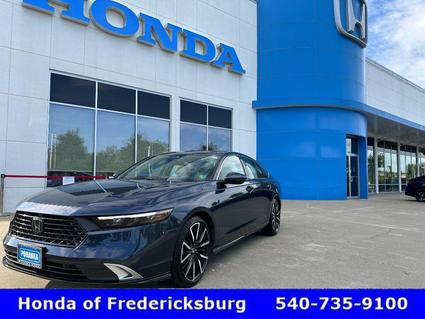 2023 Honda Accord Hybrid Fredericksburg VA