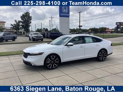 2023 Honda Accord Hybrid Baton Rouge LA