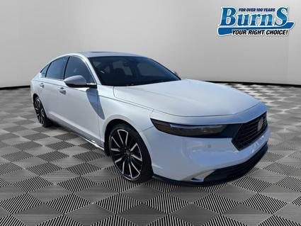 2024 Honda Accord Hybrid Rock Hill SC