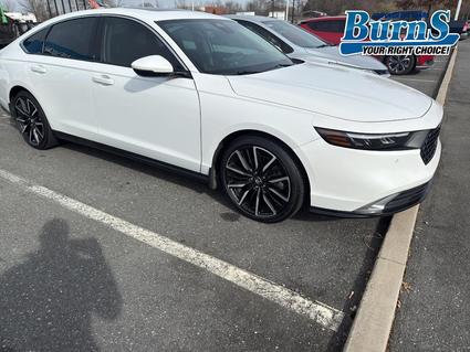 2024 Honda Accord Hybrid Rock Hill SC