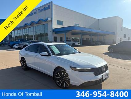 2024 Honda Accord Hybrid Tomball TX