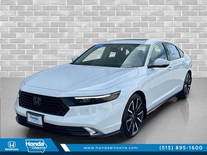 2024 Honda Accord Hybrid Altoona IA