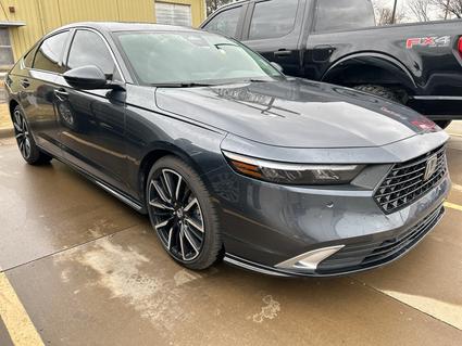 2025 Honda Accord Hybrid Muskogee OK