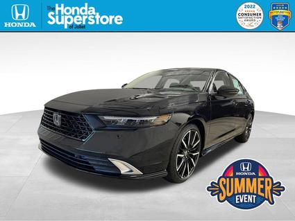 2025 Honda Accord Hybrid Joliet IL