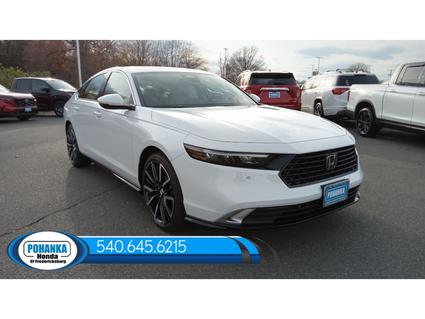 2025 Honda Accord Hybrid Fredericksburg VA