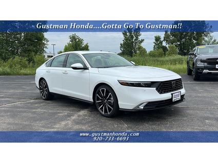 2025 Honda Accord Hybrid Appleton WI
