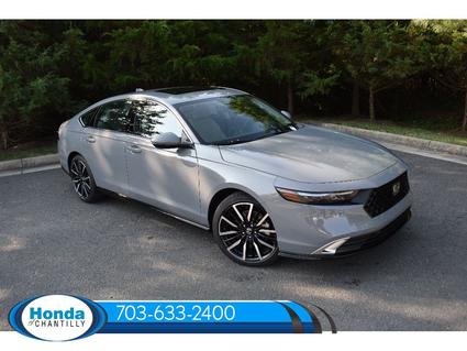 2025 Honda Accord Hybrid Chantilly VA