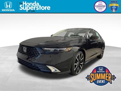 2025 Honda Accord Hybrid Lisle IL