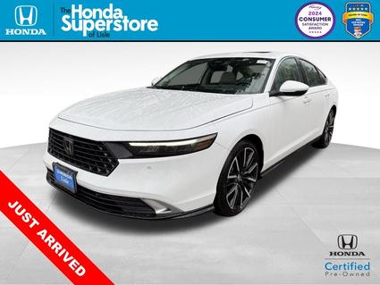 2025 Honda Accord Hybrid Lisle IL