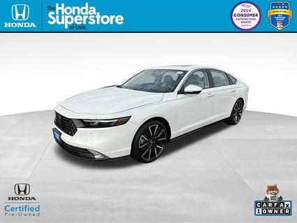 2025 Honda Accord Hybrid Lisle IL