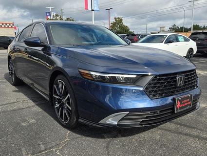 2025 Honda Accord Hybrid Tyler TX