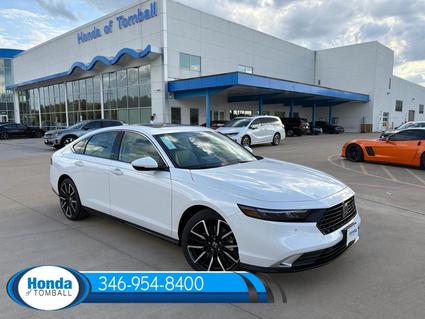 2025 Honda Accord Hybrid Tomball TX