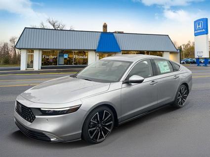 2025 Honda Accord Hybrid Ypsilanti MI