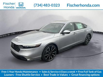 2025 Honda Accord Hybrid Ypsilanti MI