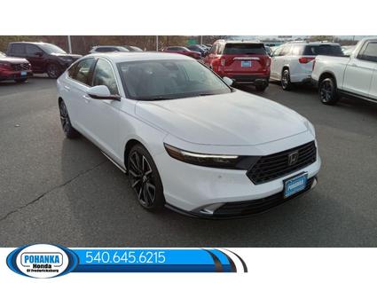 2025 Honda Accord Hybrid Fredericksburg VA